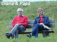 Diana-&-Papa